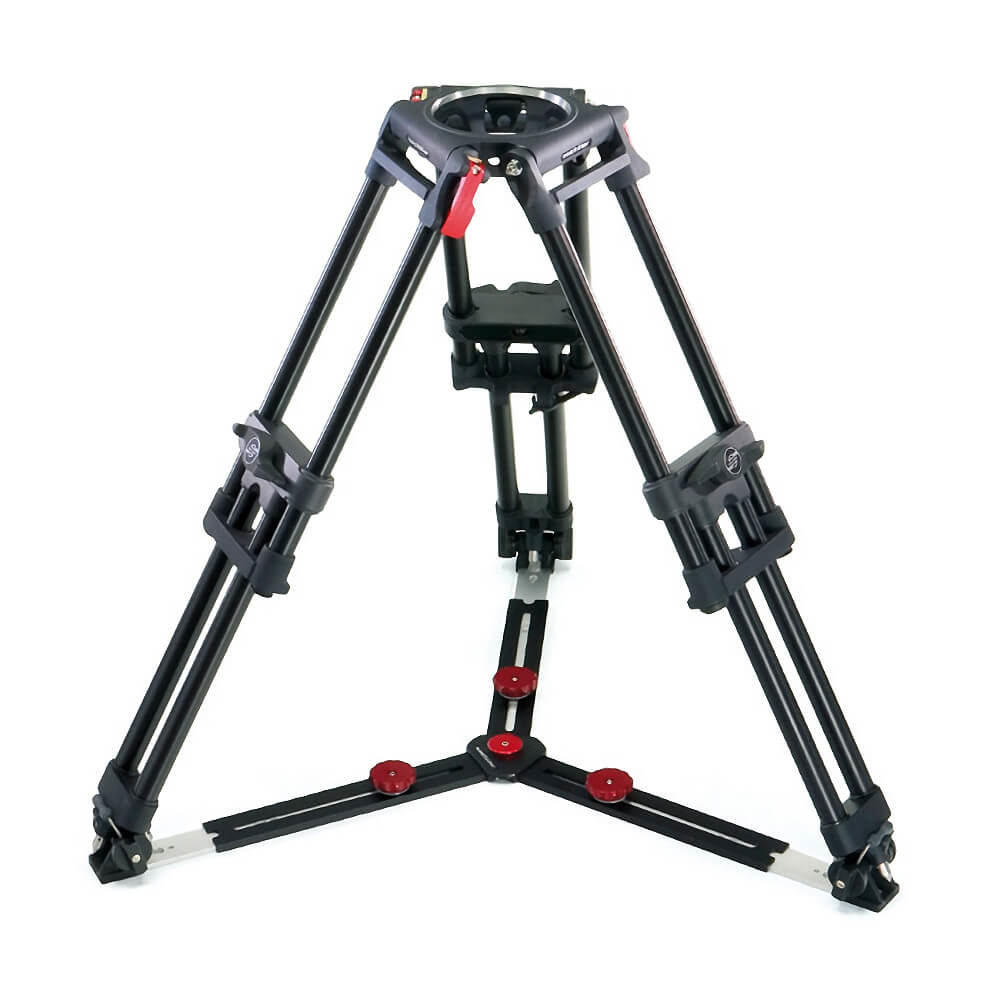 The Movie Lot Tripod Sachtler Cine Legs Long Medium HiHat 150mm