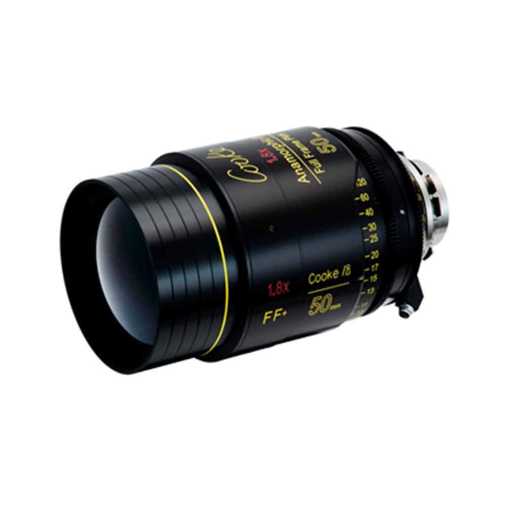 Cooke Anamorphics Full Frame