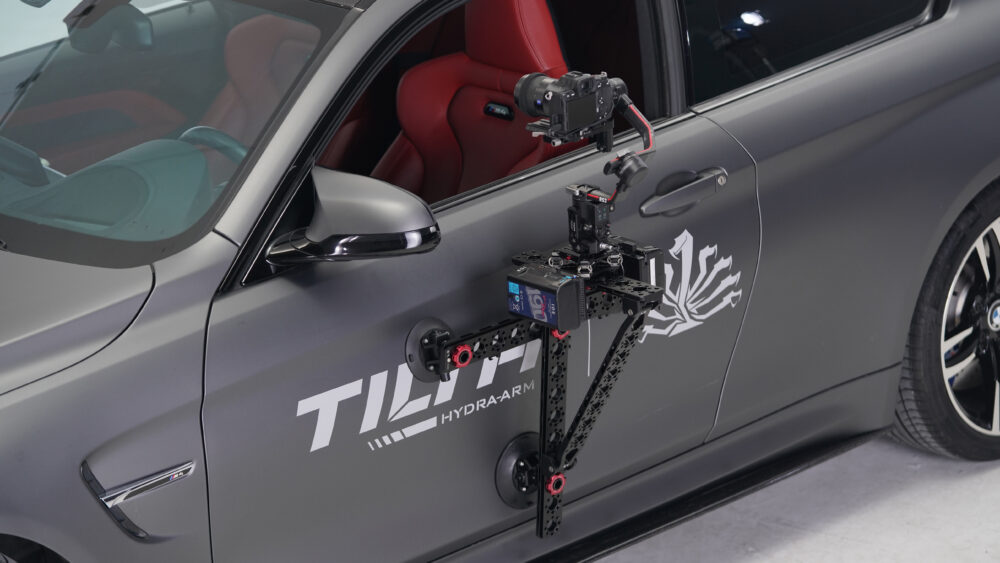 Tilta Hydra Alien Car mount huren te huur