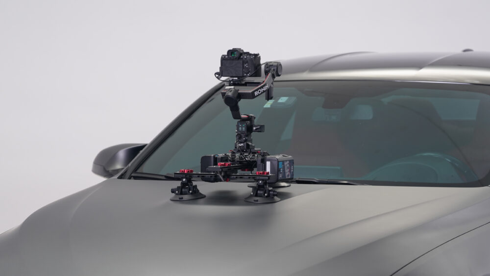 Tilta Hydra Alien Car mount huren te huur