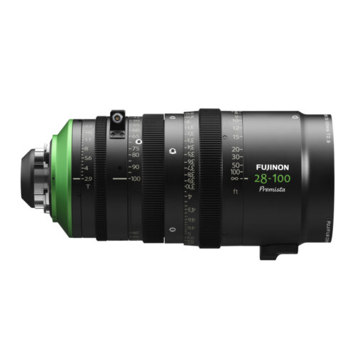 Fujinon Premista 28 100 Side R